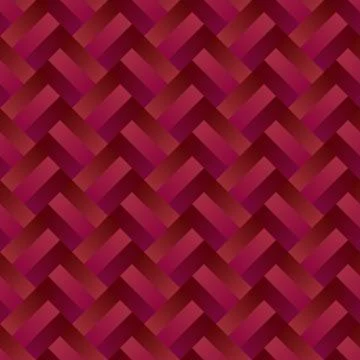Gradient geometrical seamless diagonal stripe pattern background Stock Illustration
