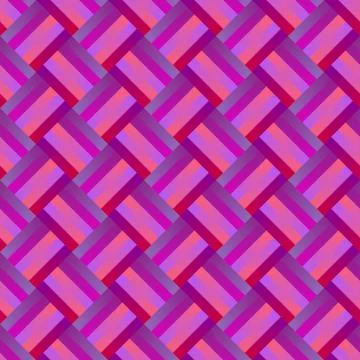 Gradient geometrical zig zag stripe pattern background design Illustrazione stock