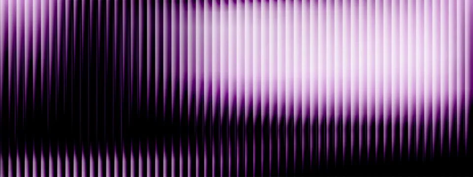 Gradient glass pattern with light vertical lines イラスト素材