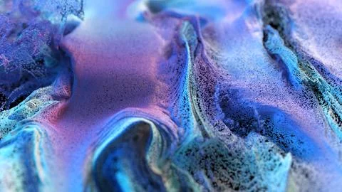 Gradient glitter background Stock Photos