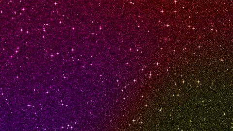 Gradient Glitter Background With Sparkling Texture Vidéo 164624928