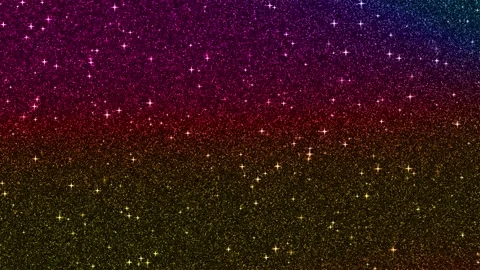 Gradient Glitter Background With Sparkling Texture Vidéo 164624929