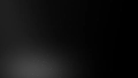 Gradient glow particles drifting through a moody atmosphere Stock Footage 329898412