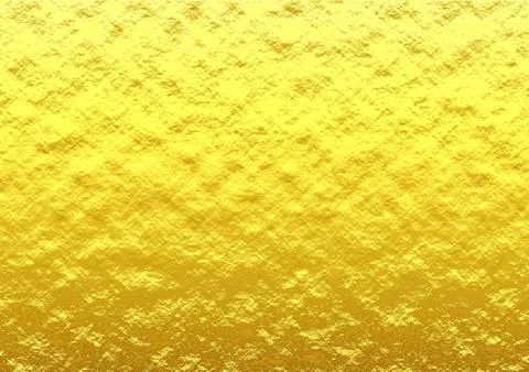 Gradient Gold Stock Illustration