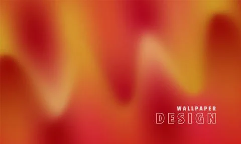 Gradient grainy abstract wallpaper background design Stock Illustration