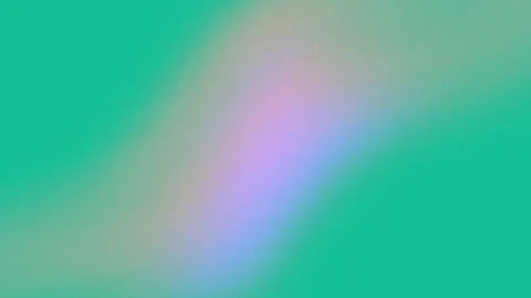 Gradient Grainy Beautiful Wave Flowing and Flaming in Center Motion Background Stock Footage 203608707