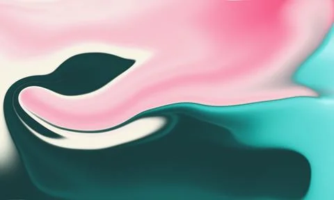 Gradient grainy gradient colorful background Stock Illustration
