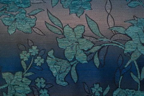 Gradient gray-blue background with patterns Stock Photos