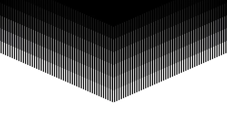 Gradient gray line abstract pattern striped texture, geometrical background.. Ilustración de archivo
