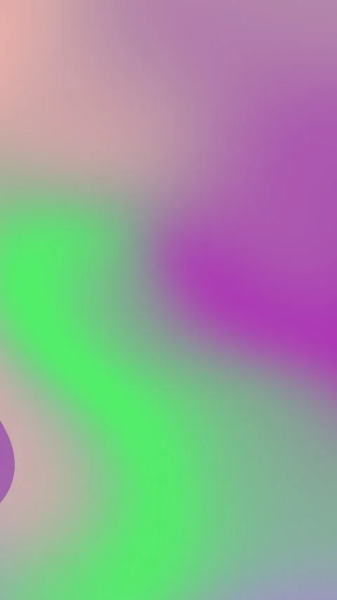 Gradient of green and purple Stock Footage 310142459