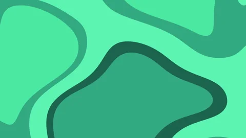 Gradient Green Background 4 Stock Footage 320470107