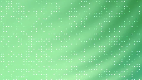 Gradient Green Background 5 Stock Footage 320470477