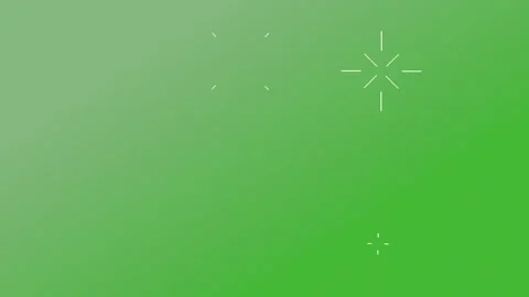 Gradient green background motion animation. text empty space Stock Footage 275821738