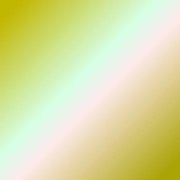 Gradient green, blue, and peach color for wallpaper and background Stock Illustration