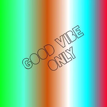 Gradient green blue neon red and white color for wallpaper or theme background Stock Illustration