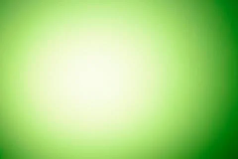Gradient green blur texture and background Stock Photos