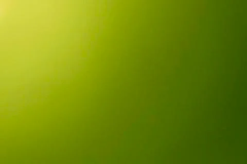 Gradient green colored paper background. Stock Photos