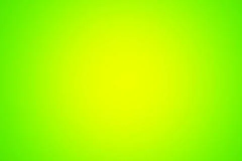 Gradient green empty background. Colorful glowing backdrop, abstract Stock Illustration