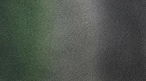 Gradient green gray and black textured background with light effects Illustrazione stock