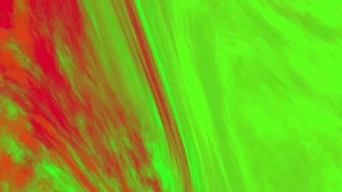 Gradient green Red background animation. Stock Footage 288933317