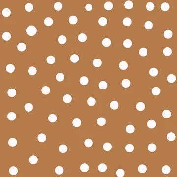 Gradient grey color with white circles for wallpaper or theme background Stock Illustration