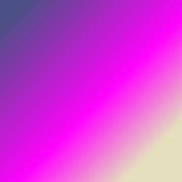 Gradient grey, pink and yellow color for wallpaper and background Stock Illustration