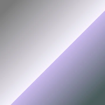 Gradient grey, white, and purple color for wallpaper and background Stockillustratie