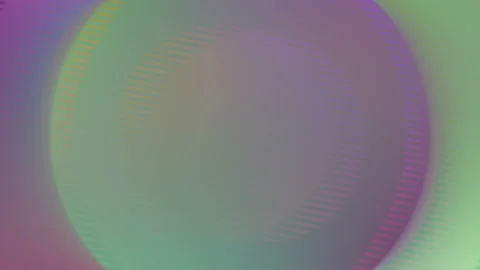 Gradient Gridy Colored Rotation Circle Rotation Motion Loop Abstract Background Stock Footage 131021736