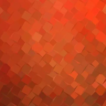 Gradient grunge light effect in red orange Stock Illustration