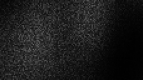Gradient Halftone Screen Texture with Abstract Dot Pattern Animation 스톡 동영상 346799145
