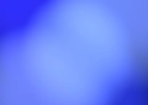 Gradient of heavenly color Stock Illustration