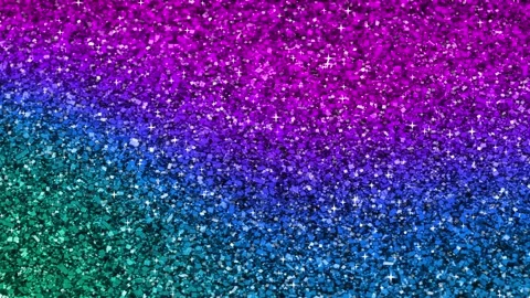 Gradient Holiday abstract glitter background with blinking lights. Stock-Footage 142800067