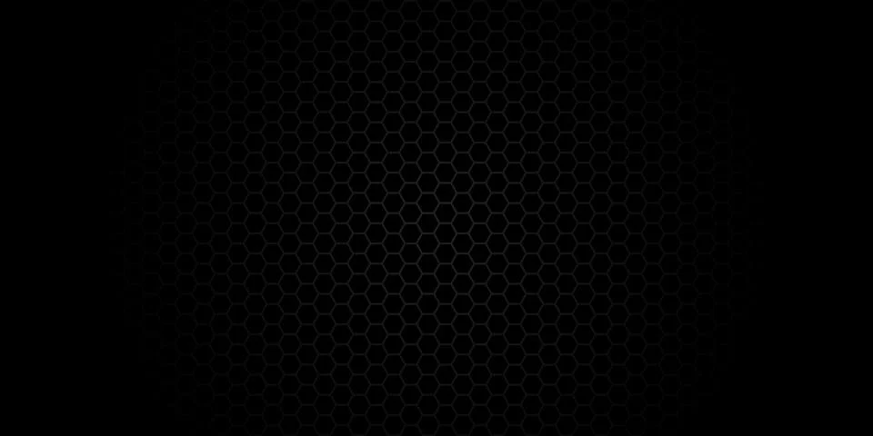 Gradient honeycomb background vector illustration, banner isolated Stock Illustration
