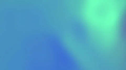 Gradient Horizon – Soft Blue &amp; Mint Fusion for Modern Design Stock Footage 310642443