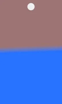 Gradient label mockup - square banners and ribbons, vertical. Blank fabric .. Illustrazione stock