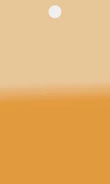 Gradient label mockup - square banners and ribbons, vertical. Blank fabric .. Stock Illustration