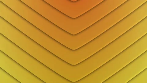 Gradient layer movement technology with colored arrows Stock Footage 195006490