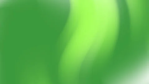 Gradient of light and dark green abstract shapes perfect for backgrounds. Stock Footage 327120172