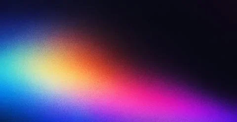 Gradient light beam transitioning 스톡 일러스트