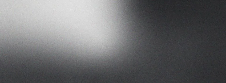 Gradient of light grey to dark grey with subtle texture and soft light back.. Stock Illustration