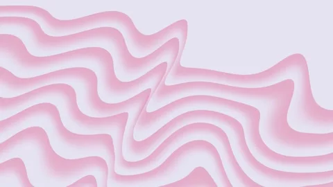 Gradient line liquid abstract background Stock Footage 167512287