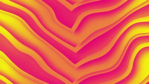 Gradient line smooth background Stock Footage 167604727
