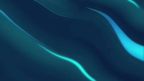 Gradient line wave animation background motion Stock Footage 278718589