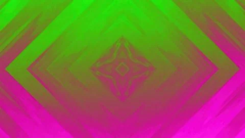 Gradient linear kaleidoscope glow background Stock Illustration