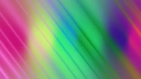Gradient linear pattern effect background Illustrazione stock