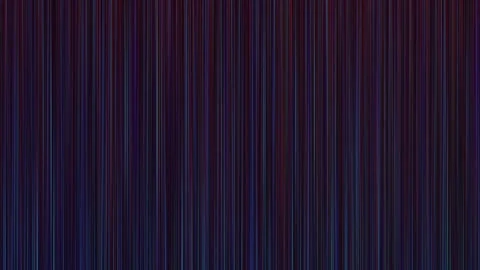 Gradient Lines Background, Abstract Minimal Presentation Showcase Backdrop Stock Footage 293400045