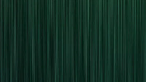 Gradient lines background in green tones, abstract minimal design, Copy space Stock Footage 293400400