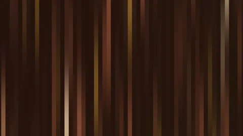 Gradient lines background in rich brown tones, minimal design, Copy space Video stock 293401110