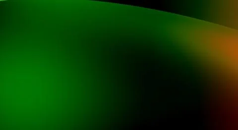 Gradient lines on a black background. Delicate futuristic textures. Illustrazione stock