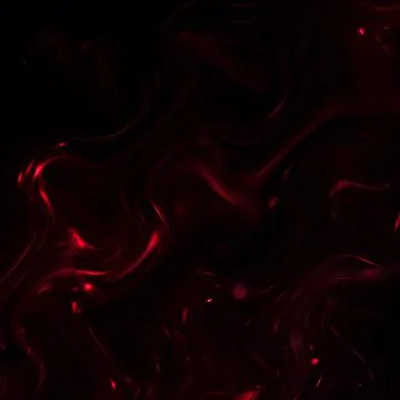 Gradient lines on a black background. Delicate futuristic textures. Stock Illustration